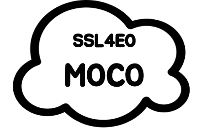 SSL4EO-MOCO Logo
