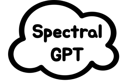 SpectralGPT Logo