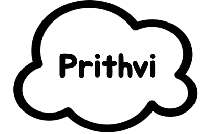 Prithvi Logo